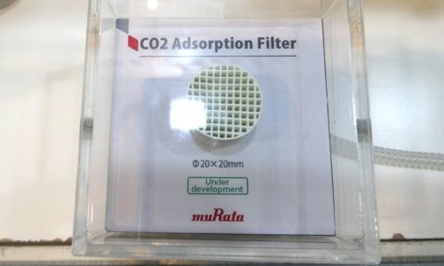 【話題・新技術】村田製作所のCO2吸着材、EVの航続距離を延長へ