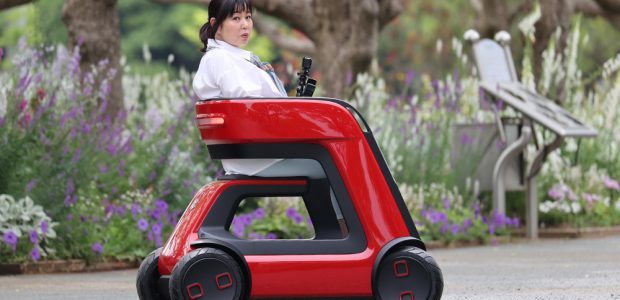 【次世代モビリティ・インプレ】小型モビリティの世界を広げたい【SUZUKI GO! デザイナーインタビュー】竹岡 圭のビリーヴカー …