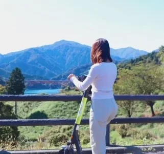 【話題・マイクロモビリティ】宮ヶ瀬湖周辺地域でマイクロモビリティの実証実験を行います