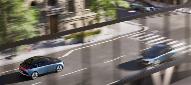 【企業・次世代モビリティ】リマックCEOらが設立、次世代の自動運転EV「Verne」…2026年新モビリティサービス開始へ