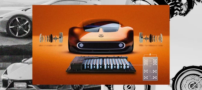 【話題】ランボルギーニ、マクラーレン、フェラーリが採用した革新的EVモーターをメルセデスが量産する