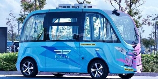 【自動運転・新技術】電磁誘導線を使わない「自動運転レベル4」、日本で認可！鹿島やBOLDLYが発表