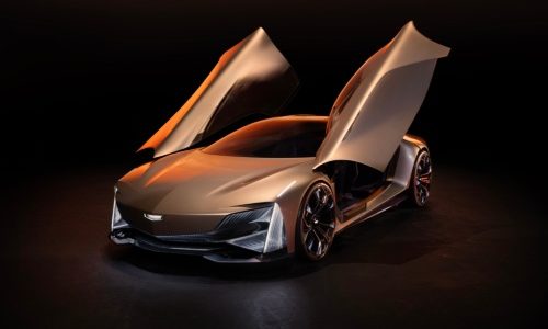 【話題】GM、自動運転高性能スポーツEVのコンセプト車を発表