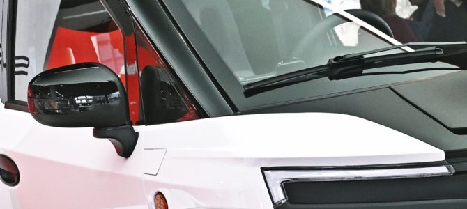 【話題・超小型EV】日産の新型「めちゃ小さいクルマ」がスゴい！