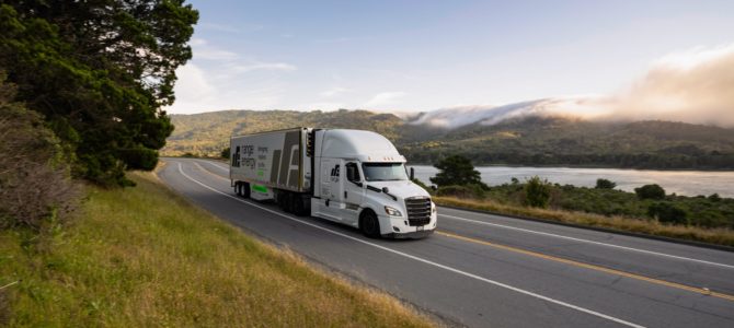 【話題・海外】大型車のEV化で逆転の発想、「ただの箱」にゼロエミ技術