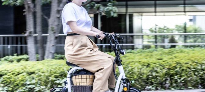 【話題・マイクロモビリティ】E-KONがバイクタイプの特定小型原付を発売。航続距離80kmのスクータータイプ 【話題・マイクロモビリティ】E-KONがバイクタイプの特定小型原付を発売。航続距離80kmのスクータータイプ