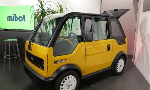 【話題・超小型EV】超小型EVを令和の「スーパーカブ」に育てる、KGモーターズCEO