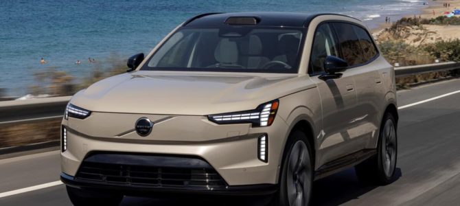 【話題・企業】ボルボの「全車EV化計画」は目標の2030年までには無理だった…!?