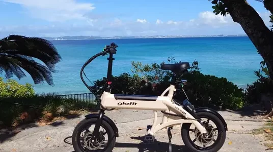 【話題・マイクロモビリティ】津堅島でモデル事業 免許不要の特定原付で離島の日常を支援 島めぐりツアーも 【話題・マイクロモビリティ】津堅島でモデル事業 免許不要の特定原付で離島の日常を支援 島めぐりツアーも