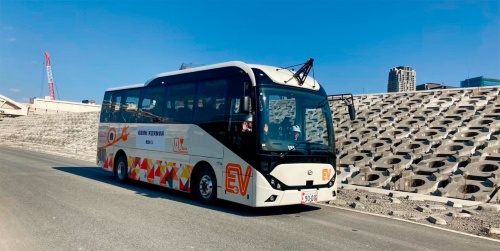 【話題・自動運転】自動運転「レベル4」の道路実現へ、淀川左岸線2期では時速60km走行 【話題・自動運転】自動運転「レベル4」の道路実現へ、淀川左岸線2期では時速60km走行