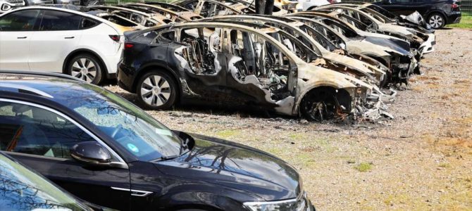 【話題・新技術】EV炎上、電池「透視」で防ぐ 日本発の検査装置が稼働へ