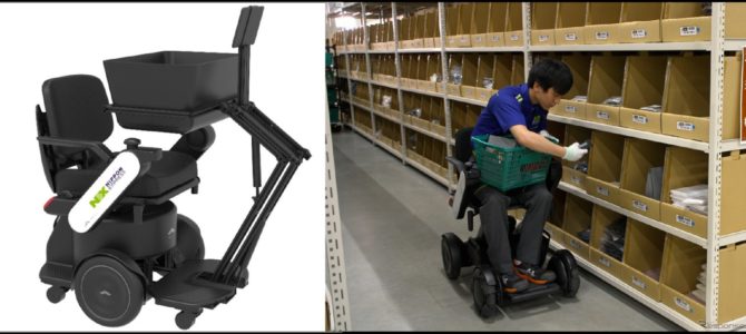 【話題・次世代モビリティ】WHILL、歩行領域ロボット向け電動モビリティプラットフォーム発表へ … 【話題・次世代モビリティ】WHILL、歩行領域ロボット向け電動モビリティプラットフォーム発表へ …