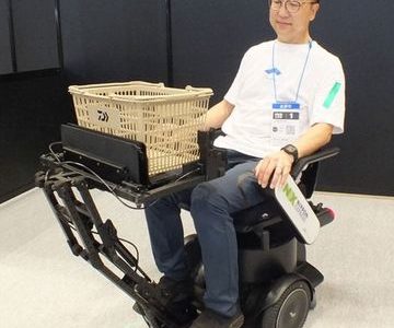 【企業・次世代モビリティ】WHILL・豊田鉄工・ヤマハ発動機…次世代モビリティーの開発が加速している 【企業・次世代モビリティ】WHILL・豊田鉄工・ヤマハ発動機…次世代モビリティーの開発が加速している