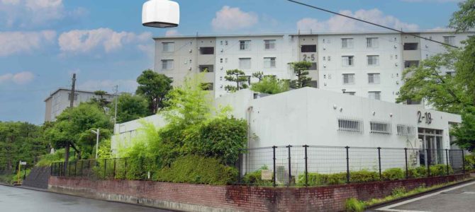 【話題・次世代モビリティ】パナソニック/東急/URによる世界初の「空中配送ロボット」実証実験が次のステージへ 【話題・次世代モビリティ】パナソニック/東急/URによる世界初の「空中配送ロボット」実証実験が次のステージへ