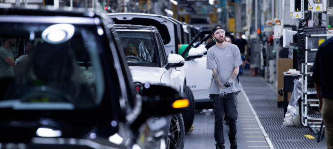 【話題・海外】米ＥＶ・電池業界団体、トランプ氏に税制優遇措置の継続を要請