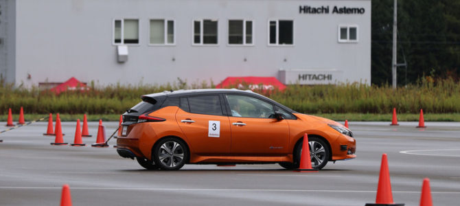 【話題・新技術】クルマの未来を築くティア1サプライヤー 日立アステモの最新技術を見た