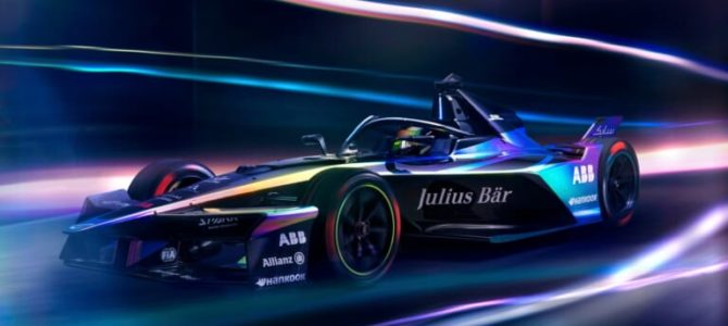 【話題・新技術】レース中にFRと4WDが切り替わる新世代マシン「GEN3 Evo」がついに登場！