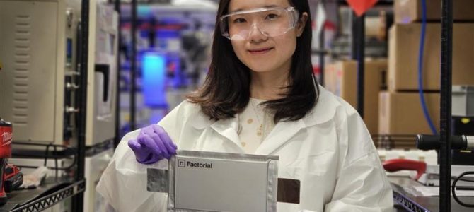 【話題・電池】全固体電池セルの40Ah大容量化に成功、メルセデスベンツと米ファクトリアルが共同開発