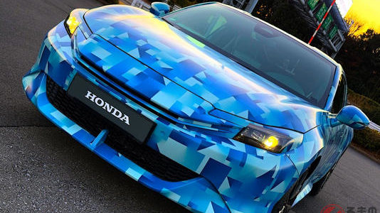 【企業・新技術】ホンダが「凄い技術」を発表！ 25年発売の新型「プレリュード」は次世代への架け橋!?