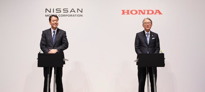 【話題・企業】ホンダ・日産、経営統合へ ＥＶ開発加速へ協議―三菱自合流なら世界３位
