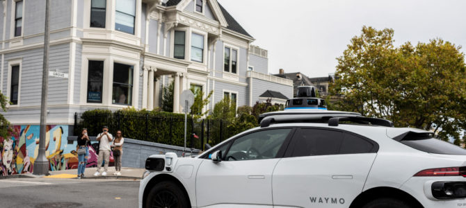 【話題・自動運転】米ウェイモ、今年は自動運転試験を新たに10都市以上で実施