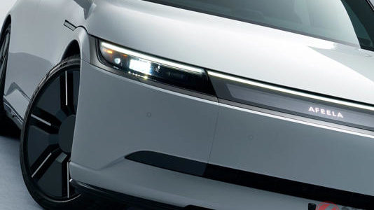 【話題・新製品】ソニー・ホンダモビリティの量産モデル第1号の“予約受付”を開始