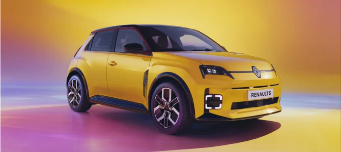 【話題・海外】伝説のデザインが電動化で進化！ フランス車の最新EVデザインに継承される革新性