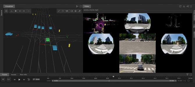 【企業・新技術】よりスマートな自律マシンの構築: NVIDIA が Omniverse Sensor RTX の早期アクセスを発表