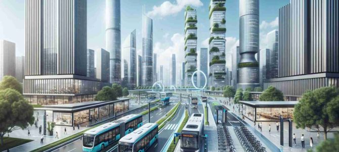 【次世代モビリティ・未来】都市モビリティの革命！次は何か？