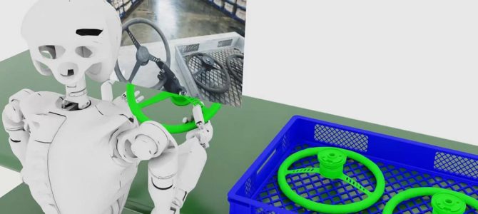 【企業・自動運転】トヨタと組むNVIDIA、生成AIの次は自動運転に必須の“世界AI”