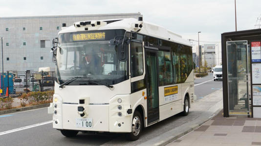 【提言・自動運転】自動運転は大都市の｢公共交通｣どう変えるのか