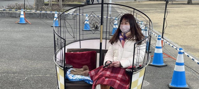 【話題・マイクロモビリティ】手軽な移動手段を体感 マイクロモビリティ試乗の実証実験 横浜の山下公園 【話題・マイクロモビリティ】手軽な移動手段を体感 マイクロモビリティ試乗の実証実験 横浜の山下公園