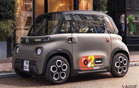 【話題・超小型EV】「えっ…かわいい!」免許不要のシトロエン「アミ」がフランスで大人気! 新型C3も2025年1月 … 【話題・超小型EV】「えっ…かわいい!」免許不要のシトロエン「アミ」がフランスで大人気! 新型C3も2025年1月 …
