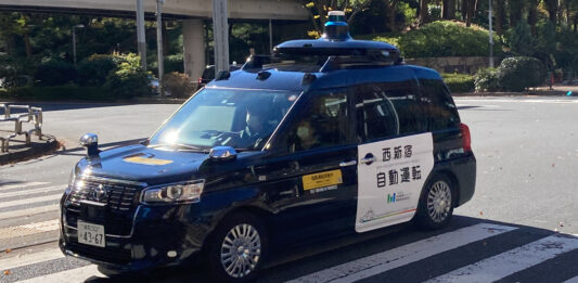 【自動運転・地方自治】東京都、西新宿を「自動運転の推進区域」に！都庁周辺で早期普及へ