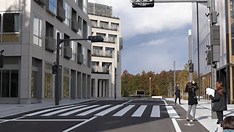 【話題・次世代モビリティ】トヨタ、ウーブン・シティに自動運転専用道　地下道も