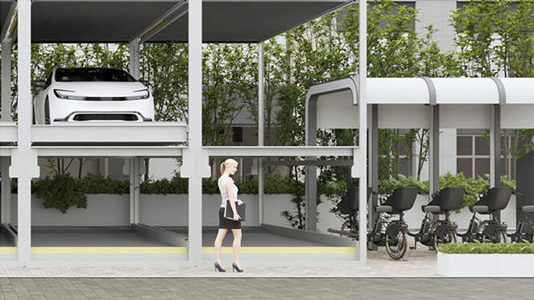 【話題・インフラ】「集合住宅だからEV／PHEVはムリ」ではない。パナソニック レジチャージ･･･