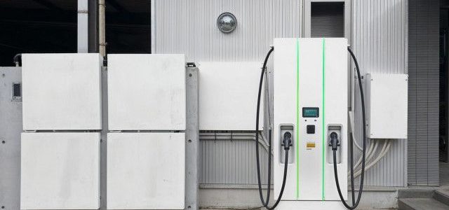 【新製品・インフラ】太陽光でEVを急速充電 大日光・エンジニアリングがシステム開発