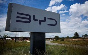 【インフラ・新技術】充電５分で４００キロ走行、中国ＢＹＤがＥＶ向け新システムを発表