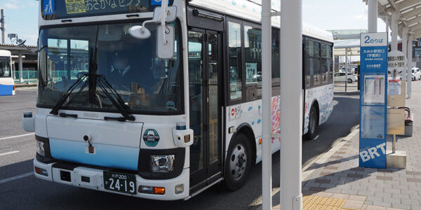 【話題・自動運転】人がいると、ガクガクブルブル… 中型バス初の「レベル4」自動運転 人手不足の救世主という理想 …