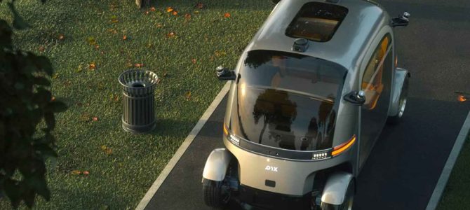 【話題・次世代モビリティ】3Dプリント技術を使った自動運転ミニバス「Robo-Bus」、日本上陸の日も近い？【あなたの知ら …