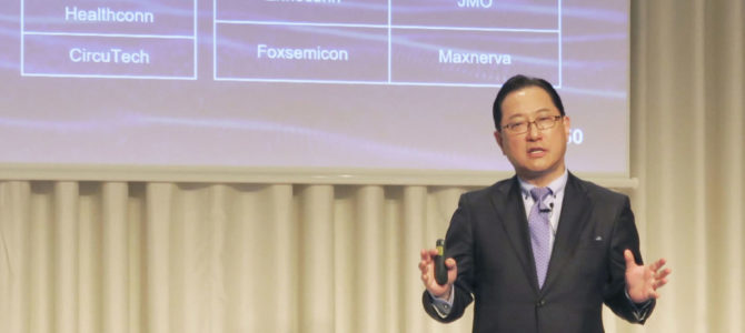 【話題・企業】鴻海、日本で複数EV発売へ 日系メーカーと協業も 【話題・企業】鴻海、日本で複数EV発売へ 日系メーカーと協業も