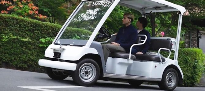 【話題・自動運転】子どもの送り迎え、自動運転車で支援します…JAXAなど実証実験