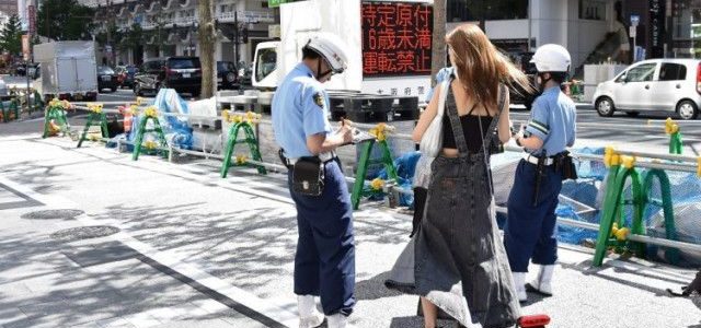 【話題・マイクロモビリティ】《電動キックボード普及でルール違反が横行》都内の路線バス運転手が”加害者と …