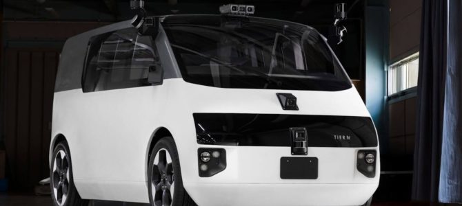 【話題・自動運転】自動運転タクシー、日本企業が「捨て身？」の設計公開 米中からの”周回遅れ”解消か