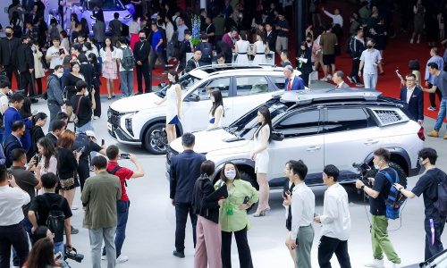 【話題】自動運転の脱NVIDIAやMW急速充電が焦点、上海モーターショー