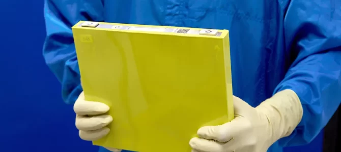 【話題・電池】EVバッテリーの勢力図が変わる？ GMの「LMR」量産計画が意味すること