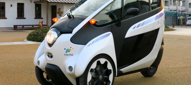 【話題・超小型EV】手軽な超小型「ミニカー」続々デビュー、スマートモビリティ最前線