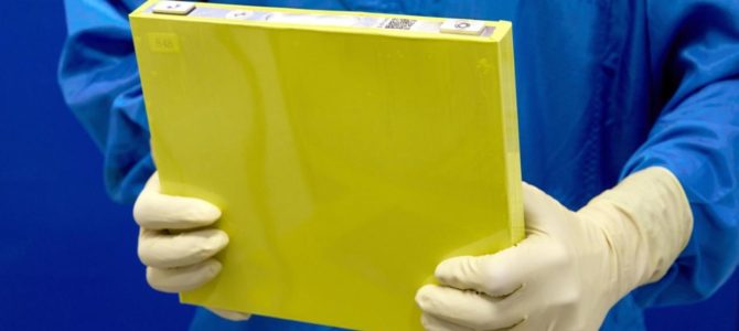 【話題・電池】米EVに価格破壊の波。GMが発表した次世代電池「LMR（リチウムマンガンリッチ）バッテリー …