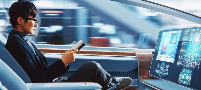 【施策・自動運転】自動運転車の事故、賠償責任は誰に？ 国交省が制度づくりに着手