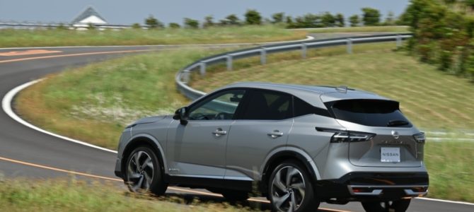 【話題・企業】弱点は克服できた? 日産の命運を握る最新技術「第3世代e-POWER」を試す